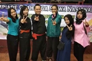 Tim Silat Kuningan.
